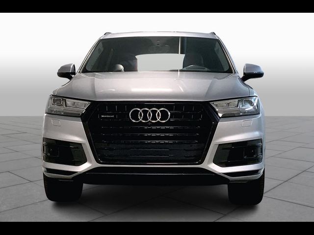 2018 Audi Q7 Prestige