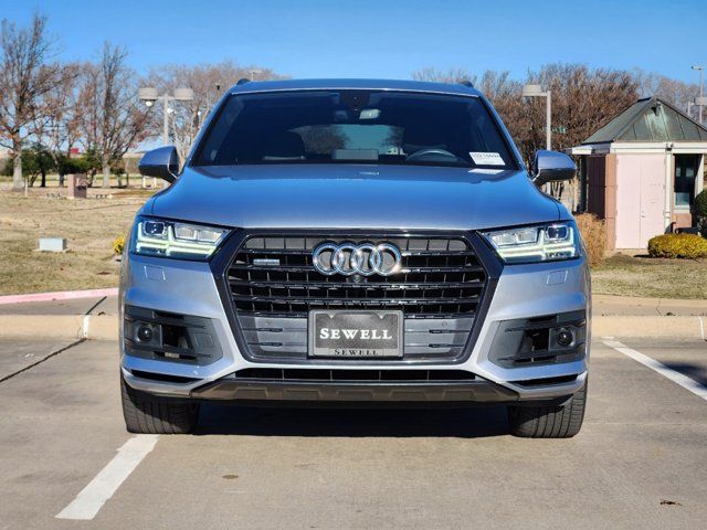 2018 Audi Q7 Prestige