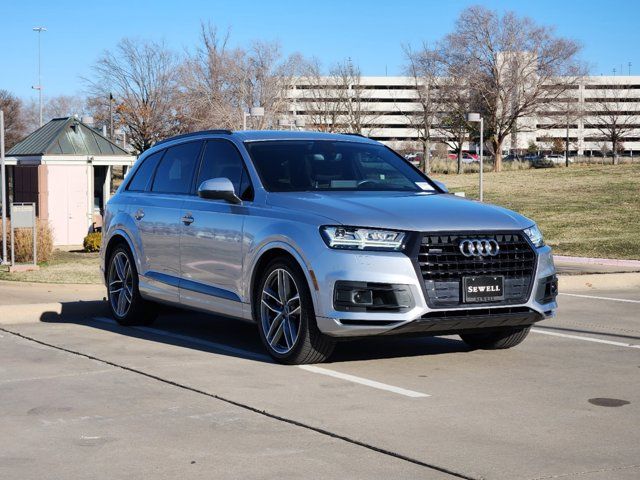 2018 Audi Q7 Prestige