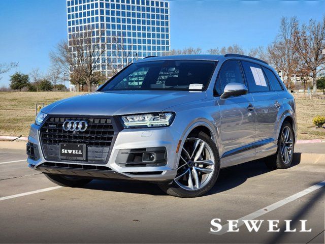 2018 Audi Q7 Prestige