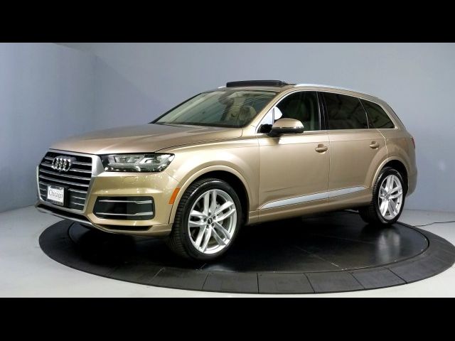 2018 Audi Q7 Prestige