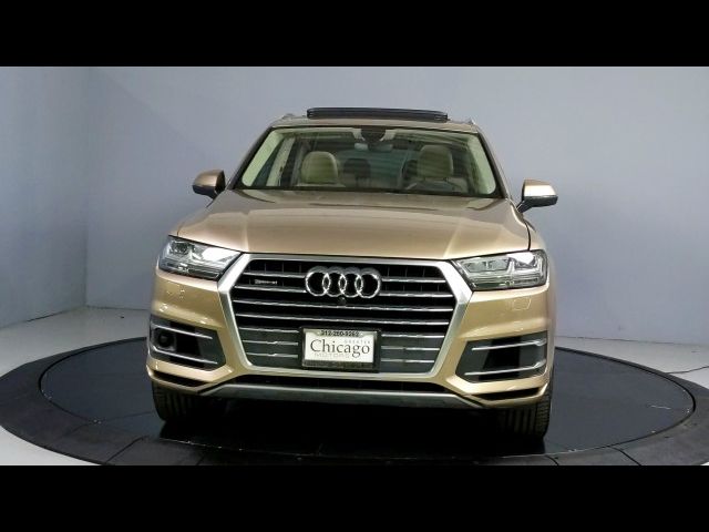 2018 Audi Q7 Prestige