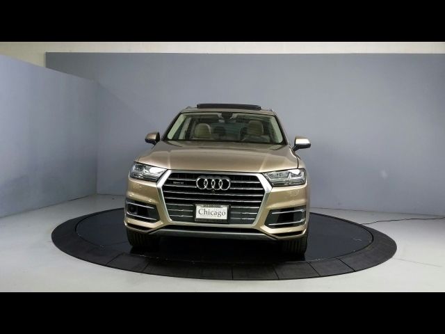 2018 Audi Q7 Prestige