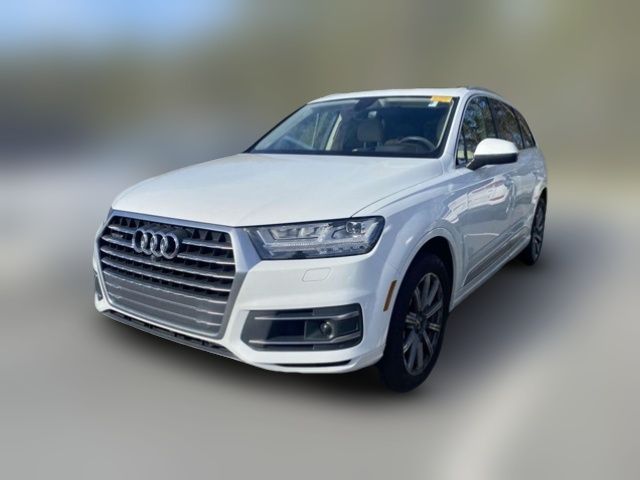 2018 Audi Q7 Prestige