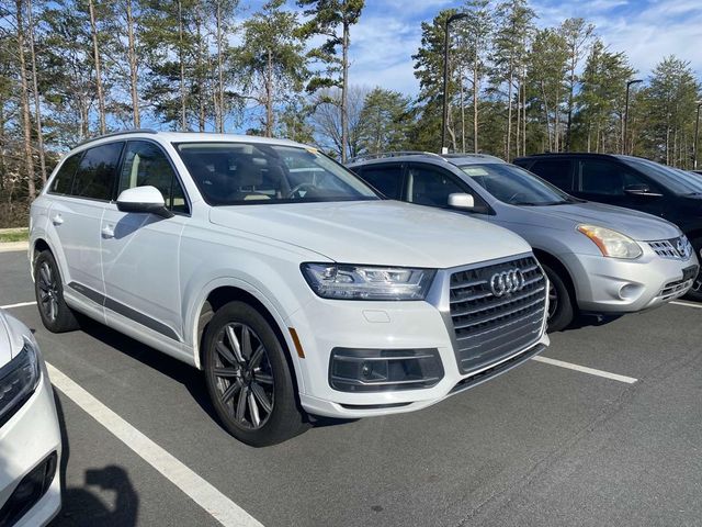 2018 Audi Q7 Prestige