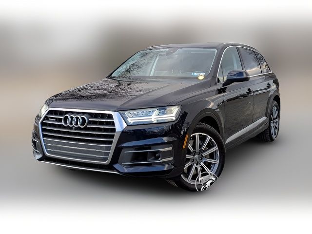 2018 Audi Q7 Prestige