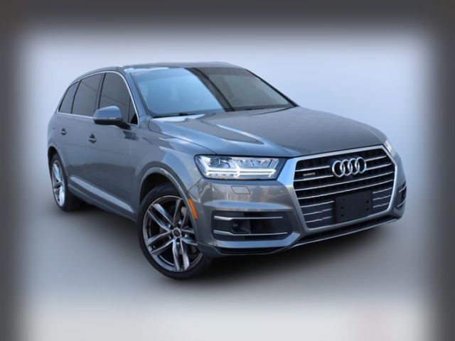 2018 Audi Q7 Prestige