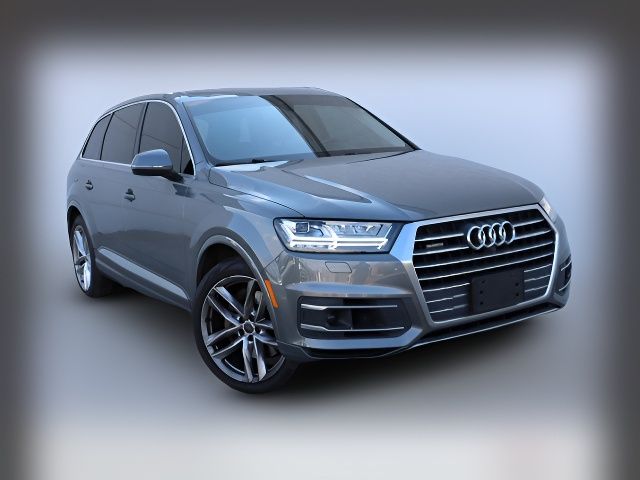 2018 Audi Q7 Prestige