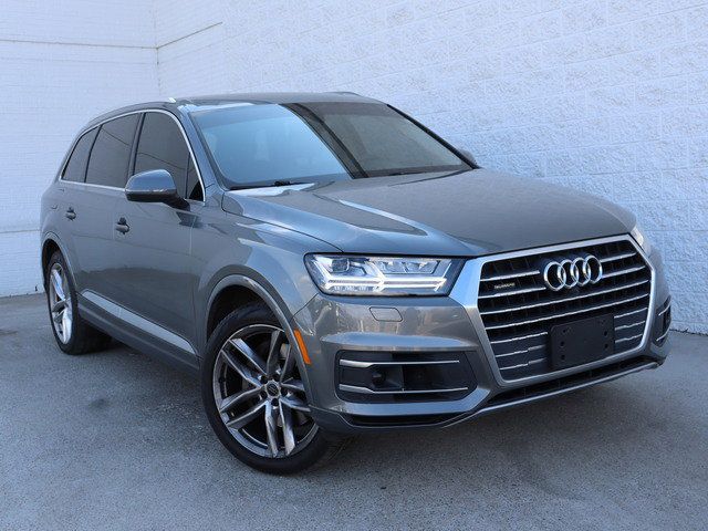 2018 Audi Q7 Prestige