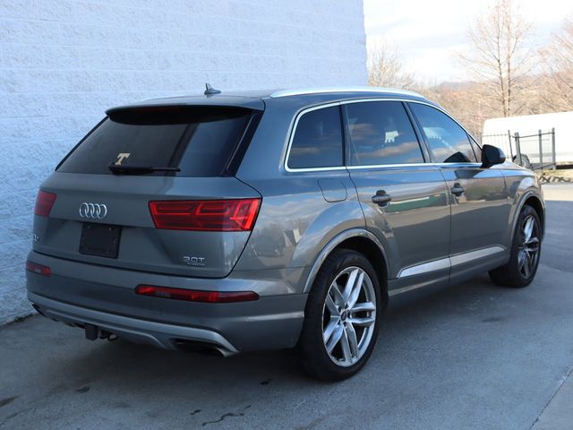 2018 Audi Q7 Prestige