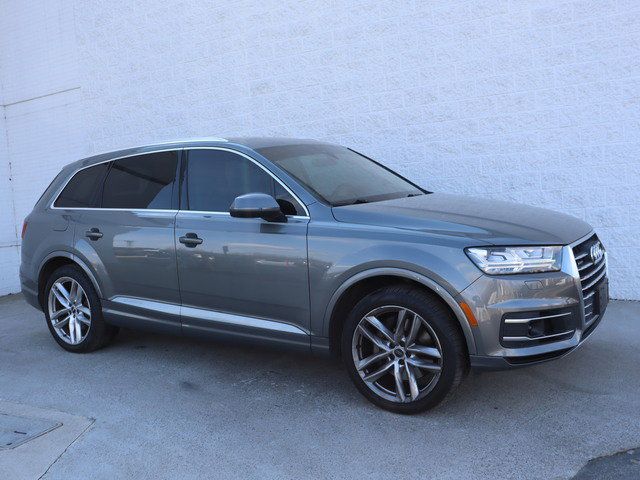 2018 Audi Q7 Prestige