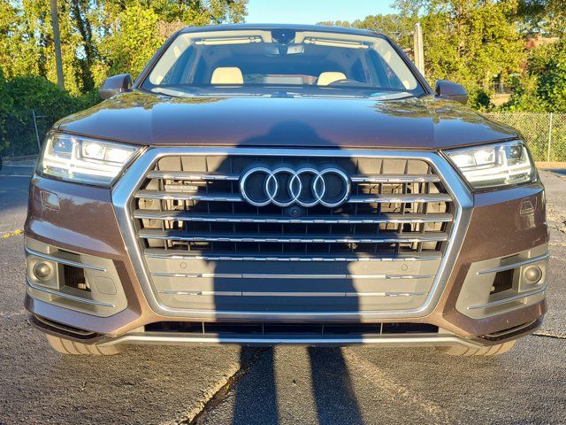 2018 Audi Q7 Prestige