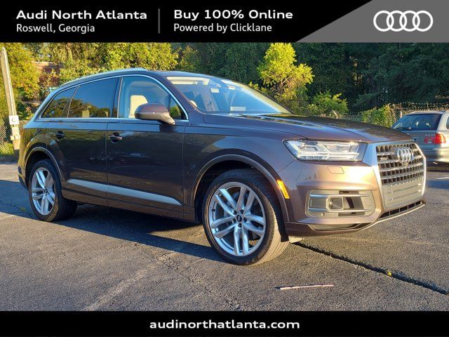 2018 Audi Q7 Prestige