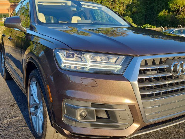 2018 Audi Q7 Prestige