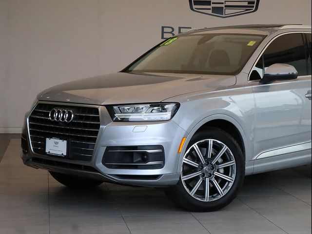 2018 Audi Q7 Prestige