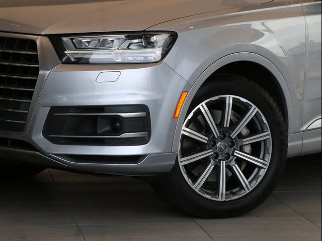 2018 Audi Q7 Prestige