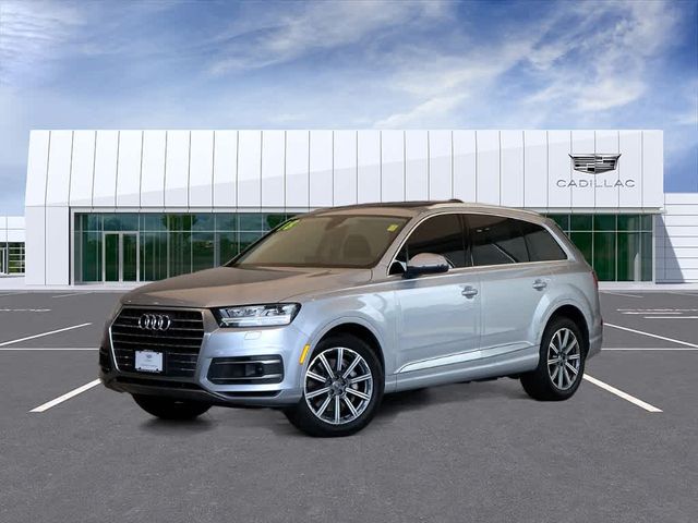 2018 Audi Q7 Prestige