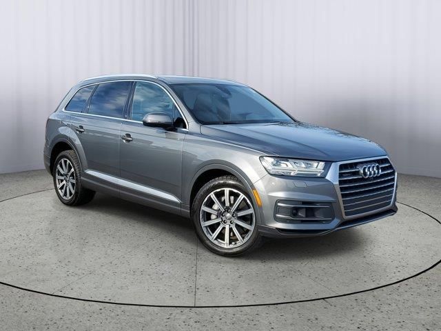 2018 Audi Q7 Prestige