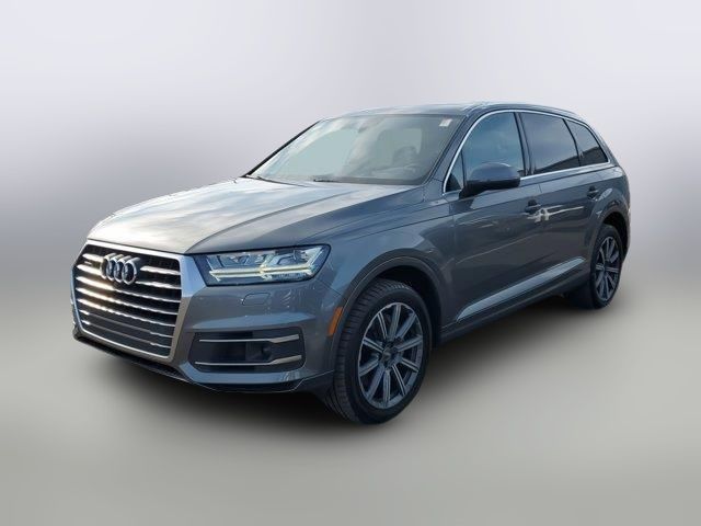 2018 Audi Q7 Prestige