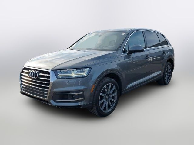 2018 Audi Q7 Prestige