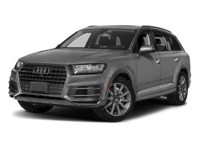 2018 Audi Q7 Prestige