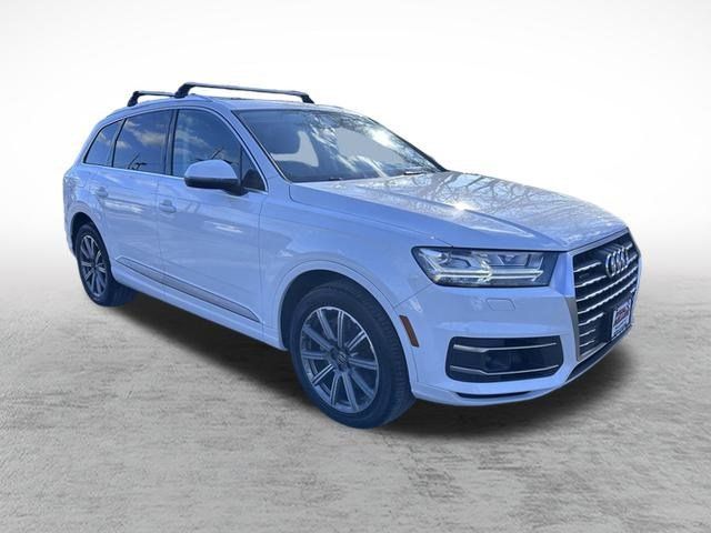 2018 Audi Q7 Prestige