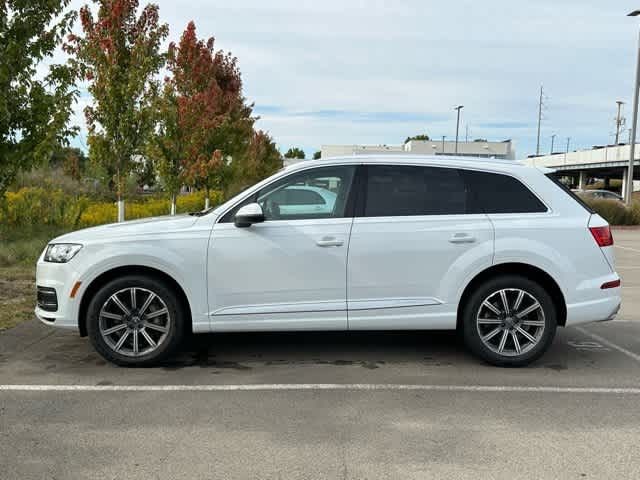 2018 Audi Q7 Prestige