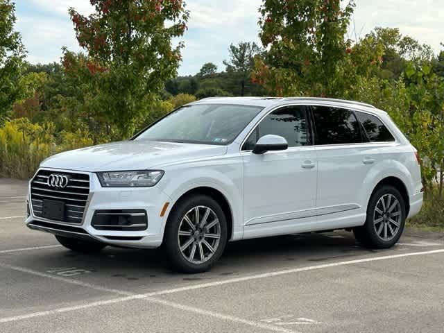 2018 Audi Q7 Prestige