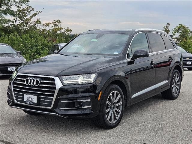 2018 Audi Q7 Prestige