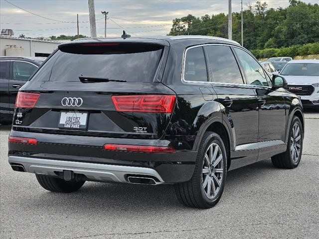 2018 Audi Q7 Prestige