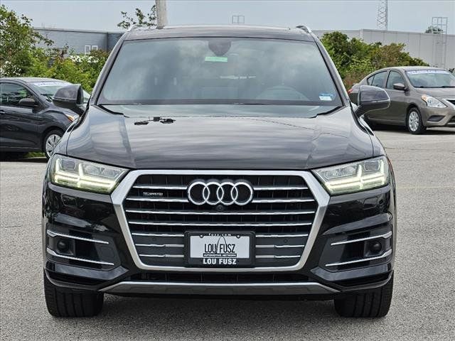 2018 Audi Q7 Prestige