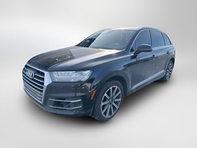 2018 Audi Q7 Prestige