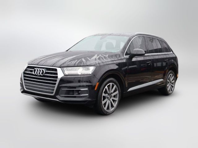 2018 Audi Q7 Prestige