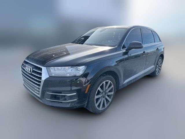 2018 Audi Q7 Prestige