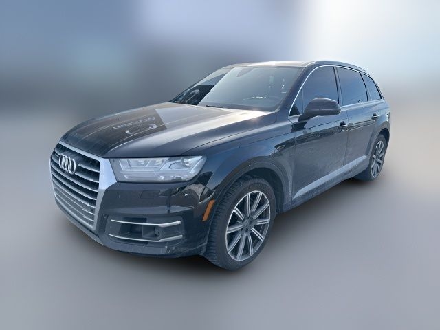 2018 Audi Q7 Prestige