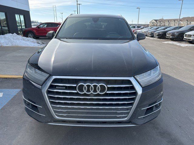 2018 Audi Q7 Prestige