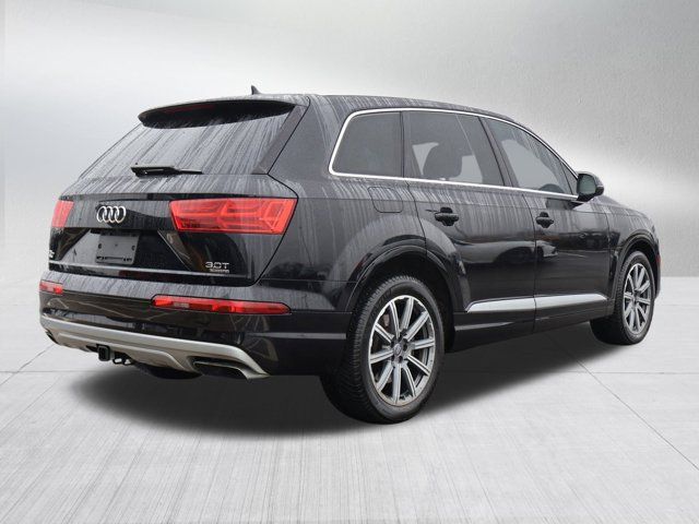 2018 Audi Q7 Prestige