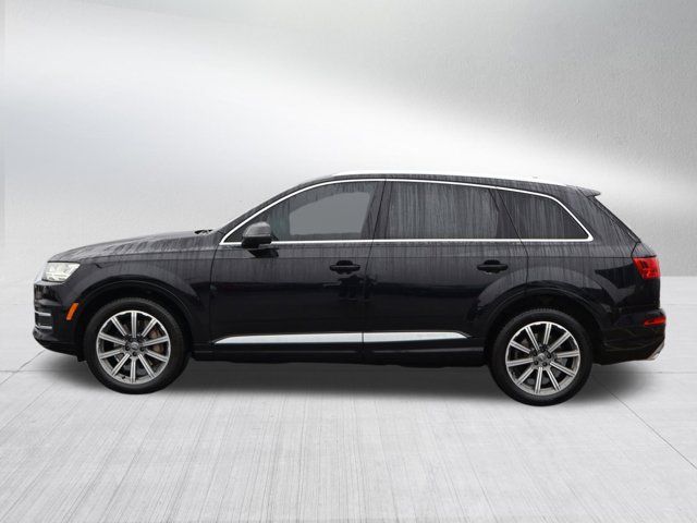 2018 Audi Q7 Prestige