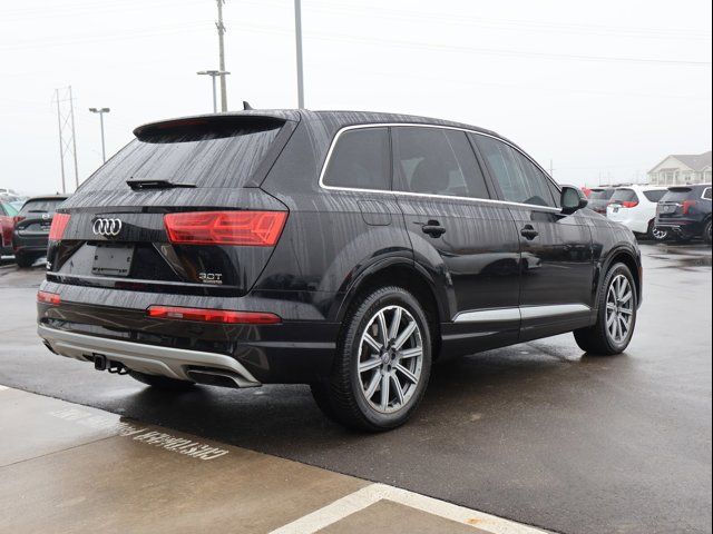 2018 Audi Q7 Prestige