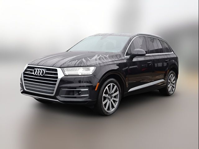 2018 Audi Q7 Prestige