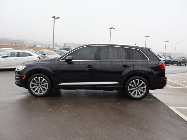 2018 Audi Q7 Prestige