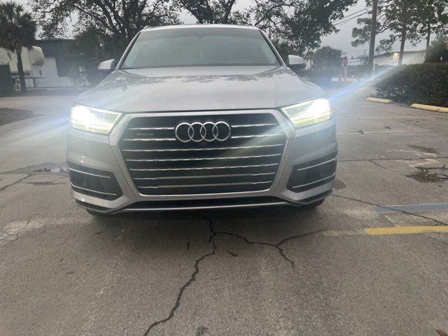 2018 Audi Q7 Prestige