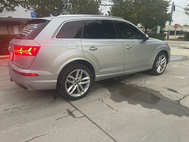 2018 Audi Q7 Prestige