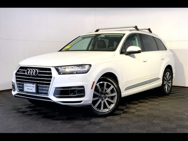 2018 Audi Q7 Prestige