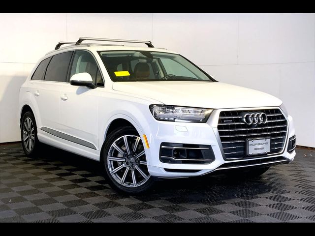 2018 Audi Q7 Prestige