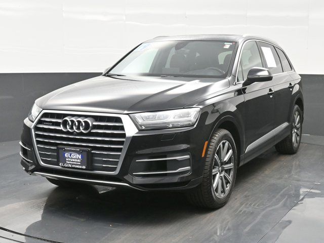 2018 Audi Q7 Prestige