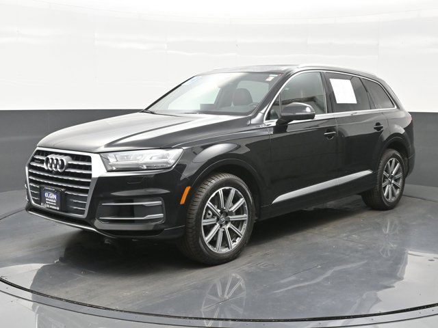 2018 Audi Q7 Prestige