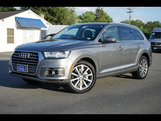 2018 Audi Q7 Prestige