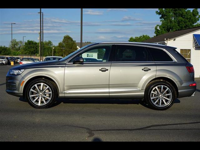 2018 Audi Q7 Prestige