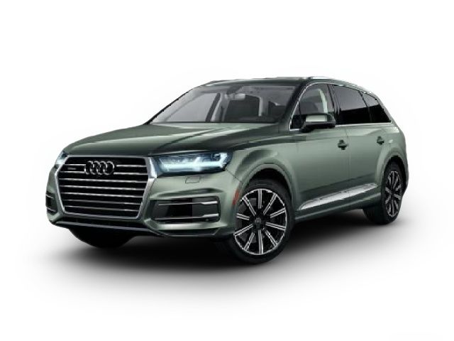 2018 Audi Q7 Prestige